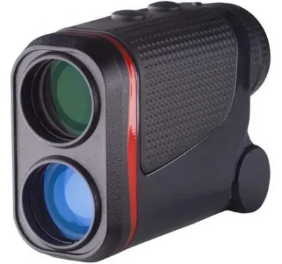 Дальномер GAUT Anser без подсветки 6х24 дальность 600м, угломер, IPX7