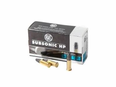 Патрон .22 LR DN Subsonic 2,6г 4