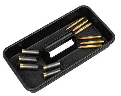 YAshchik dlya patronov Allen Dry Box 12 kalibr (vodonepronicaemyj, 2 sekcii)2