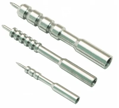 Visher CHISTOGUN 35JAE (d=7,1mm, dyural', rez'ba mama, dyujmovaya, 5-40)