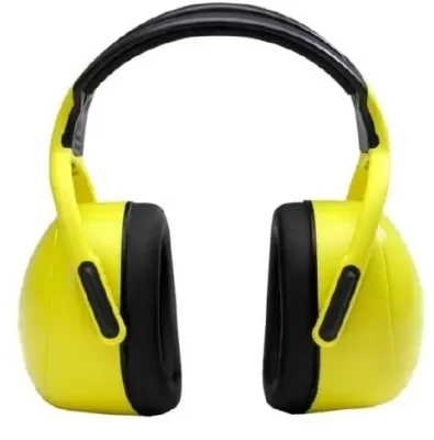 Naushniki passivnye MSA Sordin Left-Right headband, High level, yellow