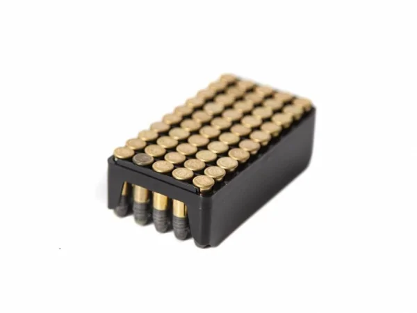 Патрон .22 LR DN Subsonic 2,6г 2